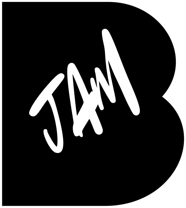 ButtahJam monogram